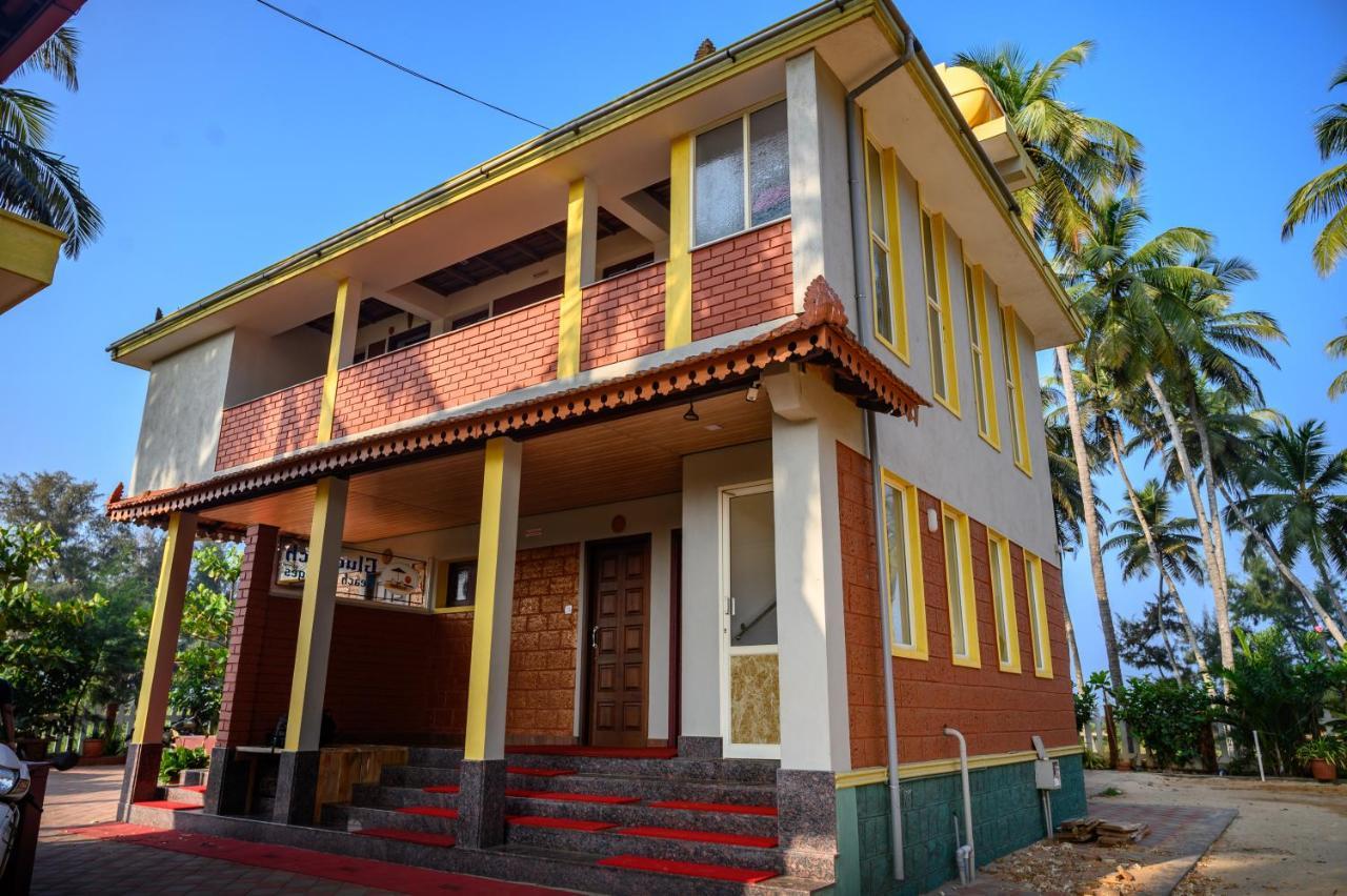 Glucklich Beach Cottages Kundapur Zewnętrze zdjęcie
