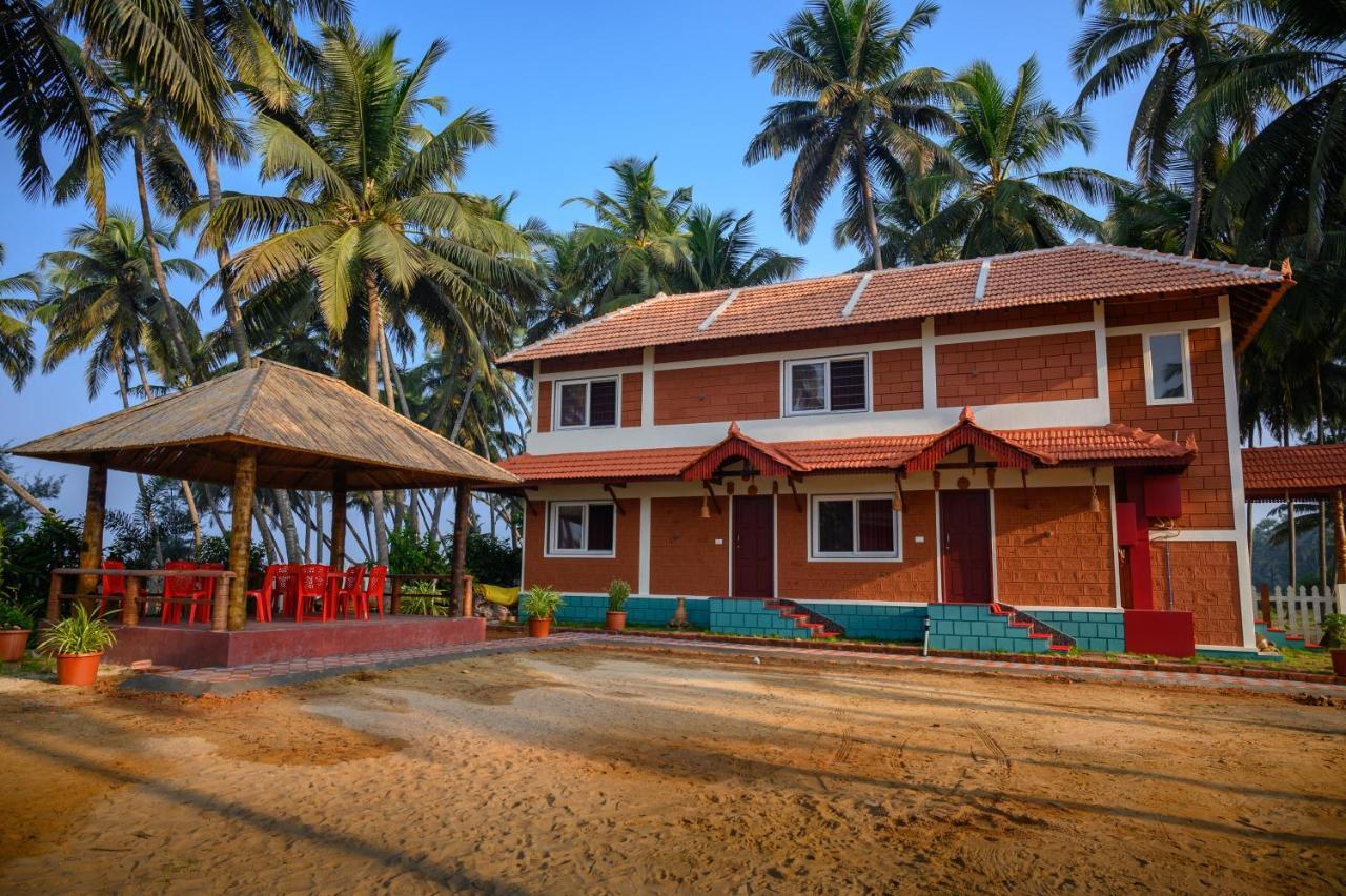 Glucklich Beach Cottages Kundapur Zewnętrze zdjęcie