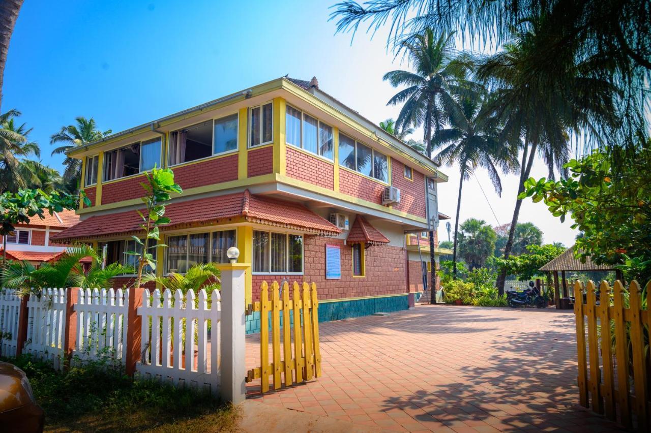 Glucklich Beach Cottages Kundapur Zewnętrze zdjęcie