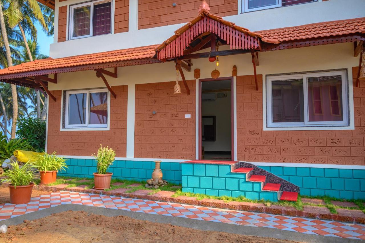 Glucklich Beach Cottages Kundapur Zewnętrze zdjęcie