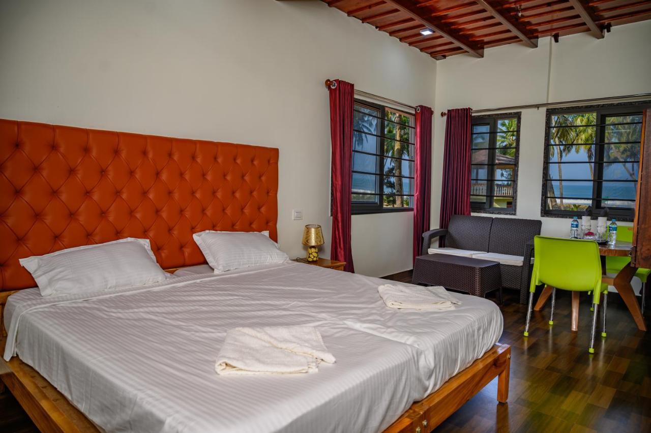 Glucklich Beach Cottages Kundapur Zewnętrze zdjęcie