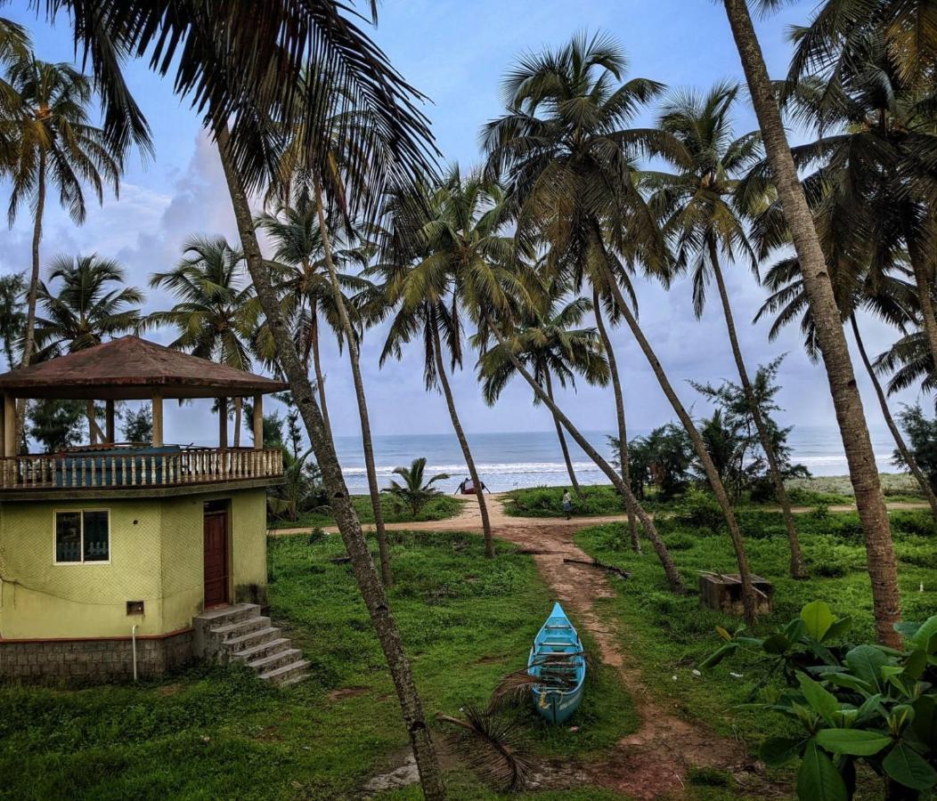 Glucklich Beach Cottages Kundapur Zewnętrze zdjęcie