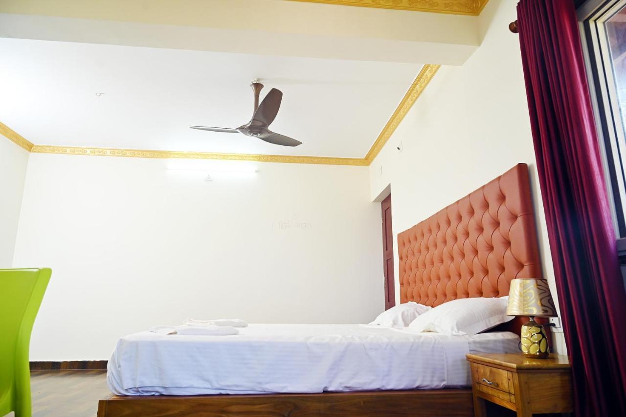 Glucklich Beach Cottages Kundapur Zewnętrze zdjęcie