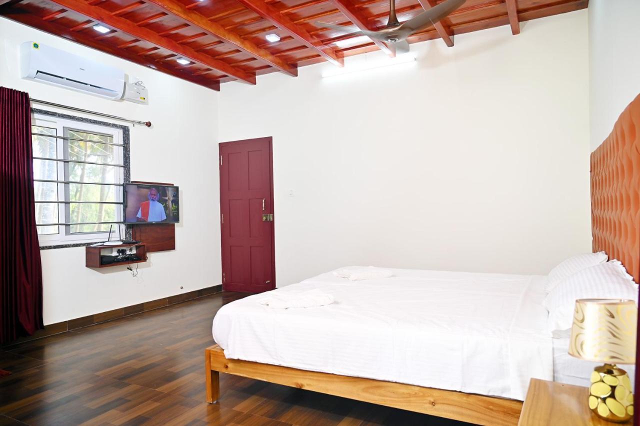 Glucklich Beach Cottages Kundapur Zewnętrze zdjęcie