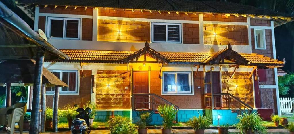 Glucklich Beach Cottages Kundapur Zewnętrze zdjęcie