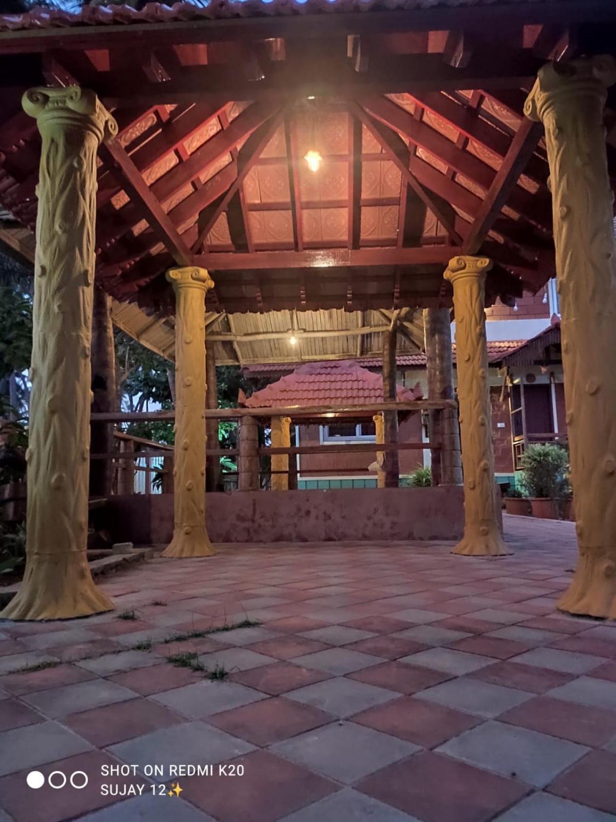 Glucklich Beach Cottages Kundapur Zewnętrze zdjęcie