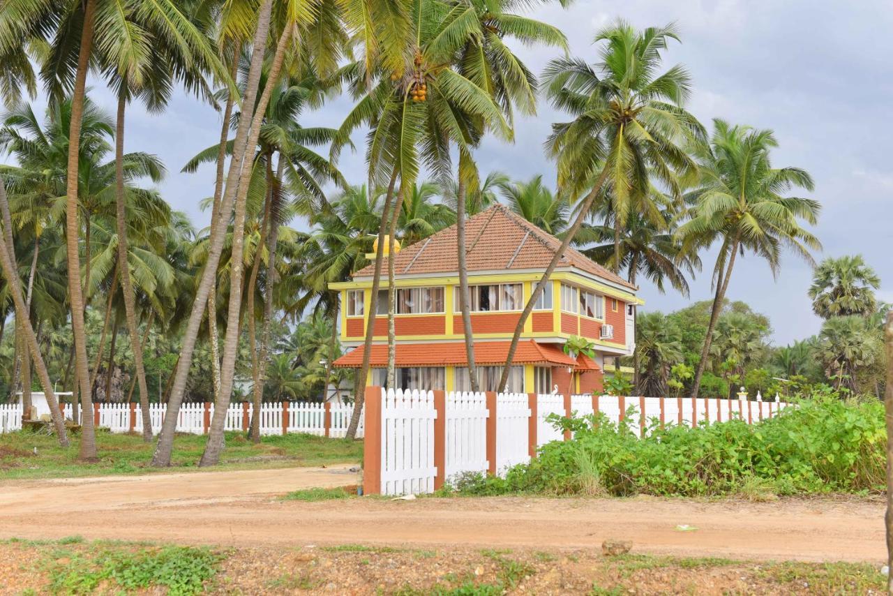 Glucklich Beach Cottages Kundapur Zewnętrze zdjęcie