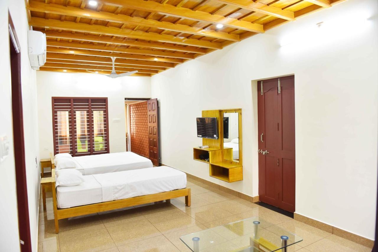 Glucklich Beach Cottages Kundapur Zewnętrze zdjęcie